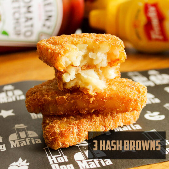 HASH-BROWNS