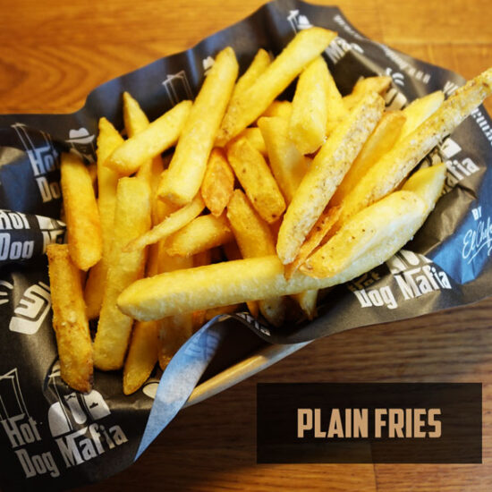 PLAIN-FRIES PLAIN-FRIES