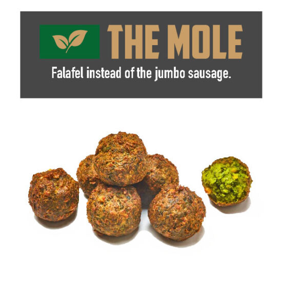 THE-MOLE THE-MOLE